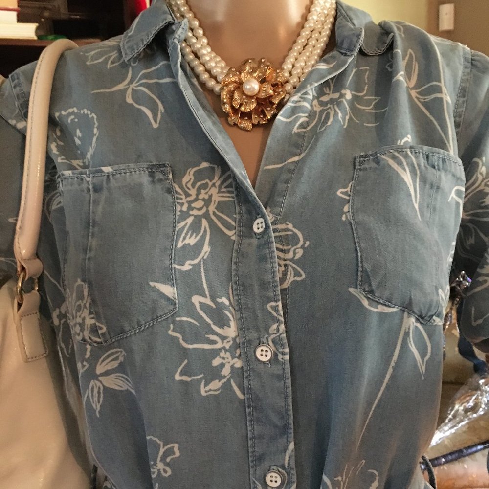 Shirt Dress